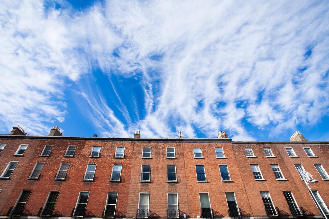 Dublin Central Suites Екстер'єр фото