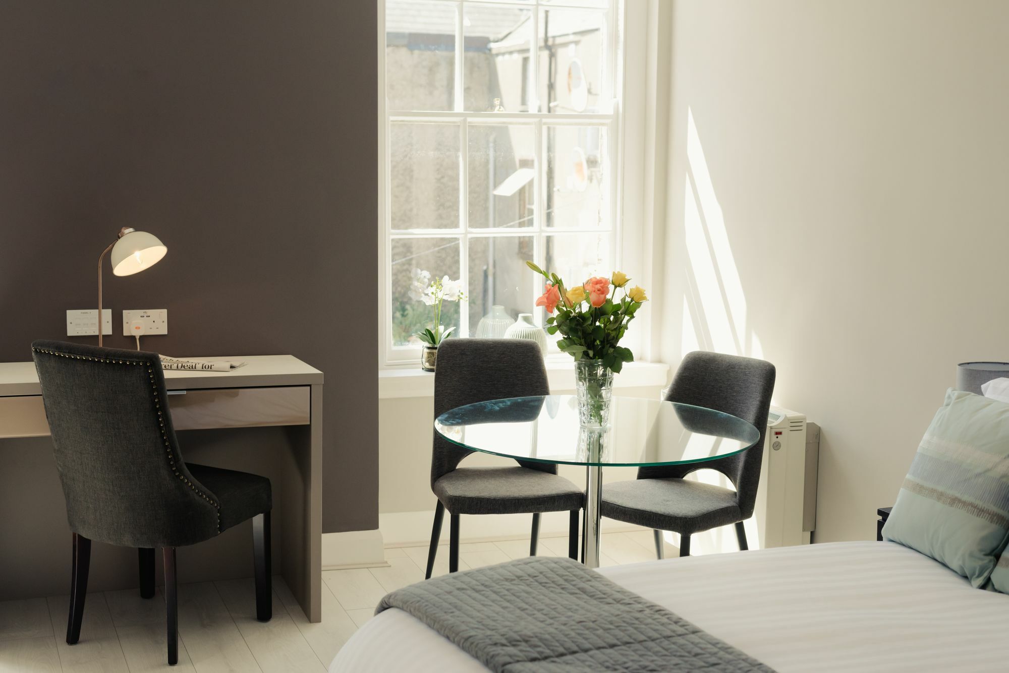 Dublin Central Suites Екстер'єр фото