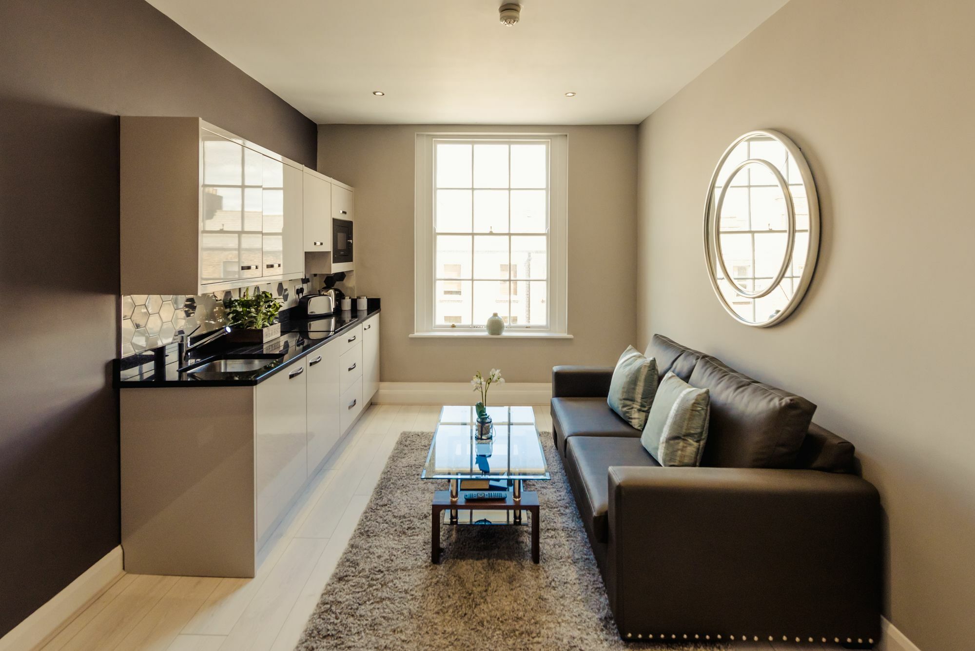Dublin Central Suites Екстер'єр фото