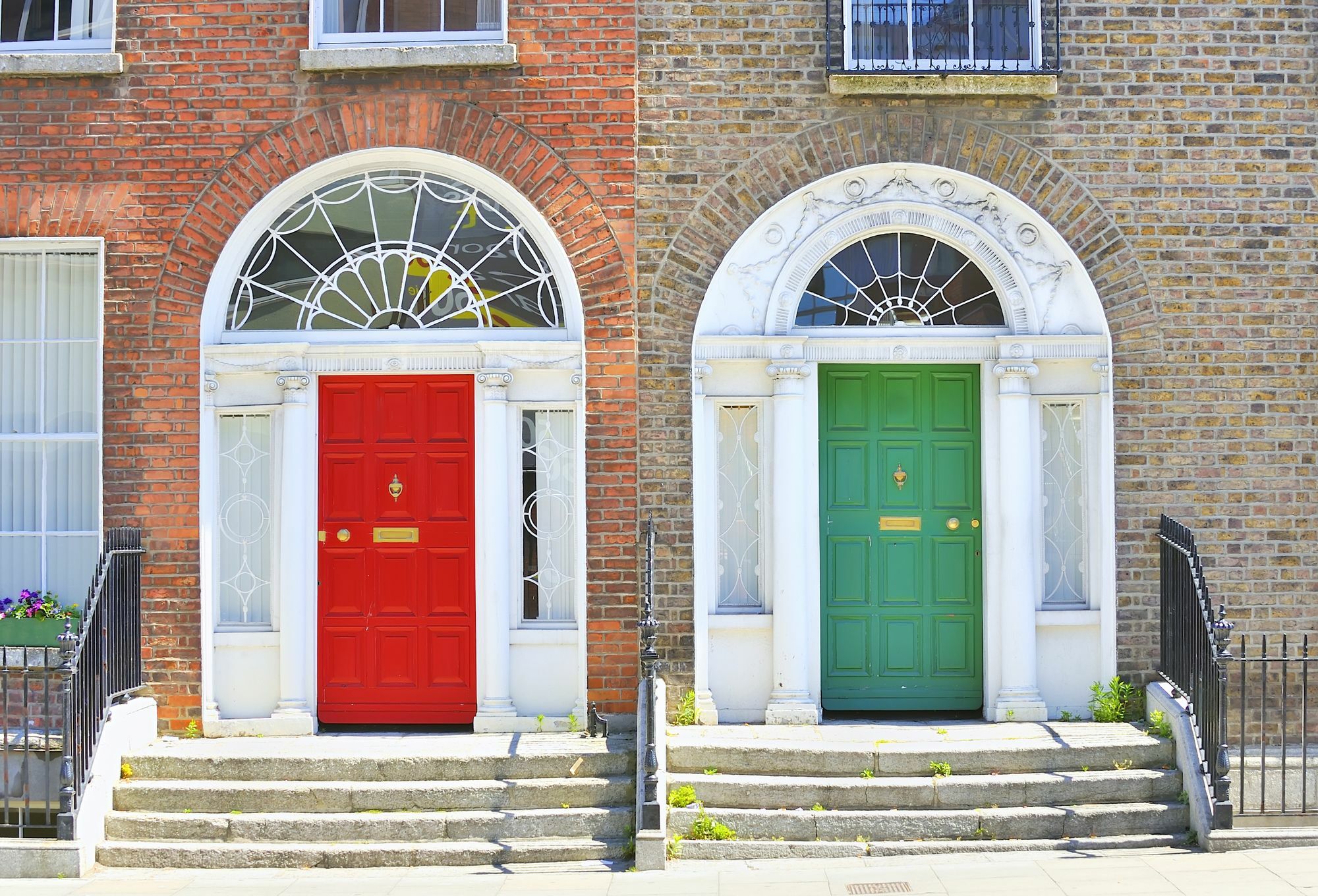 Dublin Central Suites Екстер'єр фото